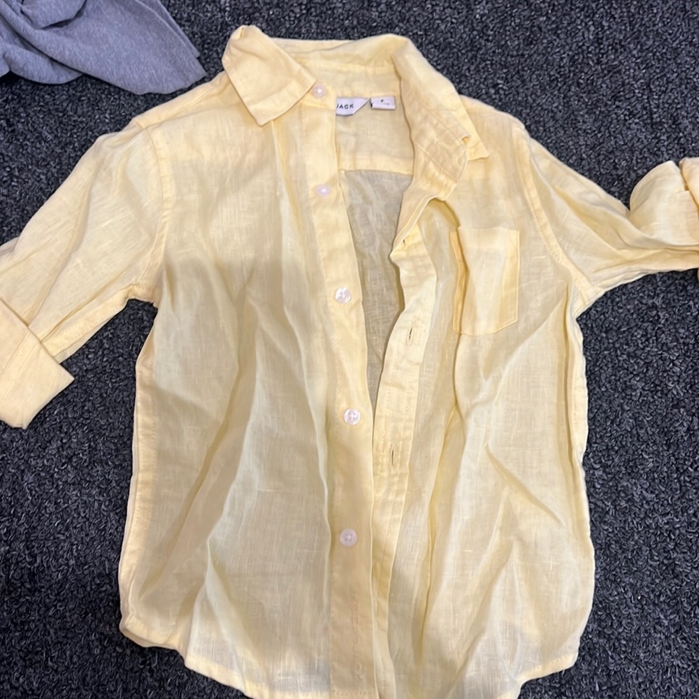 Worn for a picture